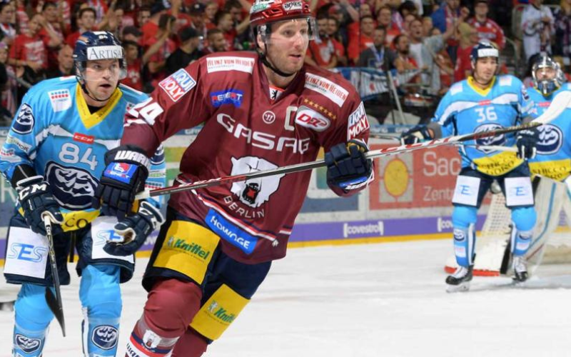 German Hockey Leagues